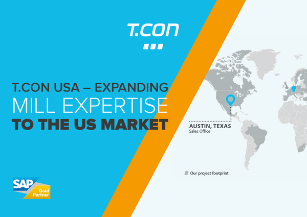 T.CON USA - expanding our mill expertise to the US market