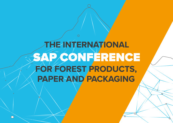 T.CON at  International SAP Conference for Forest Products, Paper and Packaging 2018