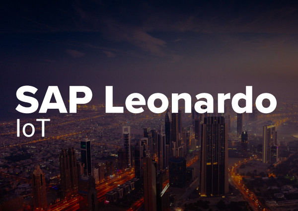 IoT - SAP Leonardo