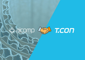 T.CON and Aicomp deepen their partnership