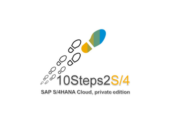 10steps certification s/4 expert