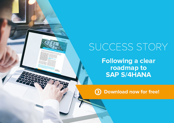 T.CON customer Kermi: A clear roadmap to SAP S/4HANA